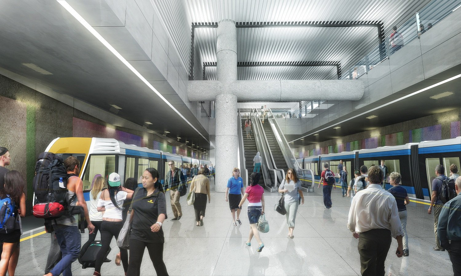 The proposed NZ$2.86 billion Auckland City Rail Link (CRL) is considered to be the most significant improvement to Auckland’s transport network since the opening of the Auckland Harbour Bridge.