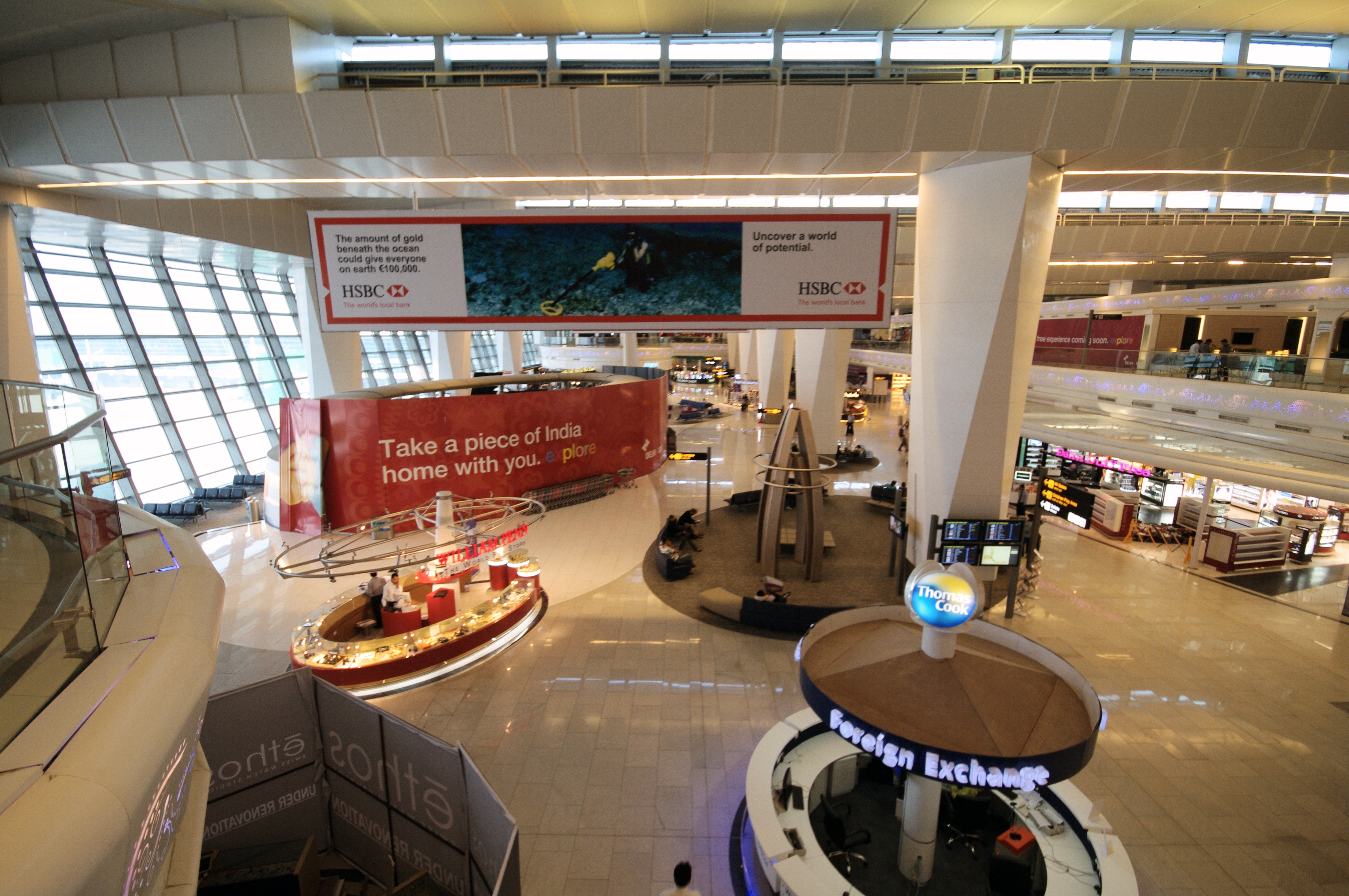 Indira Gandhi International Airport - Mott MacDonald